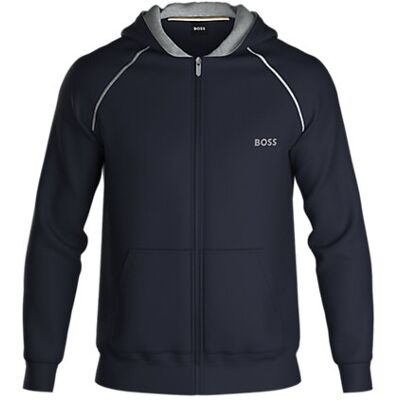 Boss B Mixandmatch Jakke I Mørke Blå Til Herre Mørkeblå XXXL Boss B Mixandmatch Jakke I Mørke Blå Til Herre Mørkeblå XXXL
