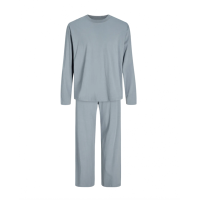 Jack & Jones "Alfred" Loungewear Sæt I Lyseblå Til Herre Lyseblå M Jack & Jones "Alfred" Loungewear Sæt I Lyseblå Til Herre Lyseblå M