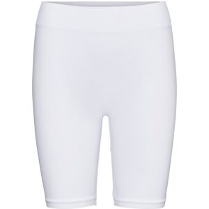 Vero Moda Sømløse Shorts I Snow White Til Kvinder Snow White XS/S Vero Moda Sømløse Shorts I Snow White Til Kvinder Snow White XS/S