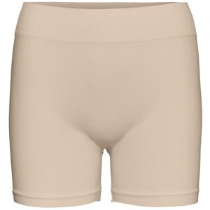 Vero Moda Shorts I Tan Til Kvinder Beige XS/S Vero Moda Shorts I Tan Til Kvinder Beige XS/S