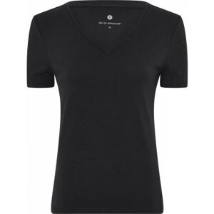 JBS OF DENMARK - WOMEN Jbs Of Denmark Fsc-Bambus T-Shirt V-Hals I Sort Til Kvinder Sort S JBS OF DENMARK - WOMEN Jbs Of Denmark Fsc-Bambus T-Shirt V-Hals I Sort Til Kvinder Sort S