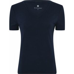 JBS OF DENMARK Fsc-Bambus V-hals T-Shirt til Kvinder JBS OF DENMARK Fsc-Bambus V-hals T-Shirt til Kvinder