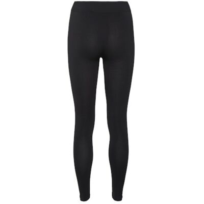 Vero Moda Vmjackie Sømløse Sorte Leggings Til Kvinder – Outlet Sort XS/S Vero Moda Vmjackie Sømløse Sorte Leggings Til Kvinder – Outlet Sort XS/S