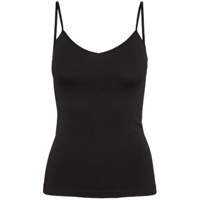 Vero Moda Undertrøje I Sort Til Kvinder - Outlet Sort L/XL Vero Moda Undertrøje I Sort Til Kvinder - Outlet Sort L/XL