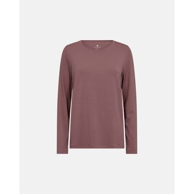 JBS OF DENMARK - WOMEN Jbs Of Denmark Women Bambus Langærmet T-Shirt I Rose Til Kvinder Rose XL JBS OF DENMARK - WOMEN Jbs Of Denmark Women Bambus Langærmet T-Shirt I Rose Til Kvinder Rose XL