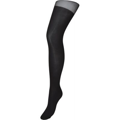 Vero Moda Tights I Sort Til Kvinder Sort M/L Vero Moda Tights I Sort Til Kvinder Sort M/L