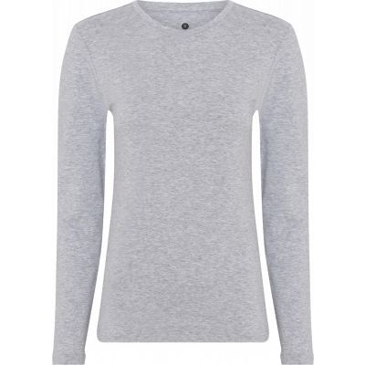 JBS OF DENMARK - WOMEN Jbs Of Denmark Langærmet Bambus-T-Shirt I Grå Til Kvinder Grå 2XL JBS OF DENMARK - WOMEN Jbs Of Denmark Langærmet Bambus-T-Shirt I Grå Til Kvinder Grå 2XL