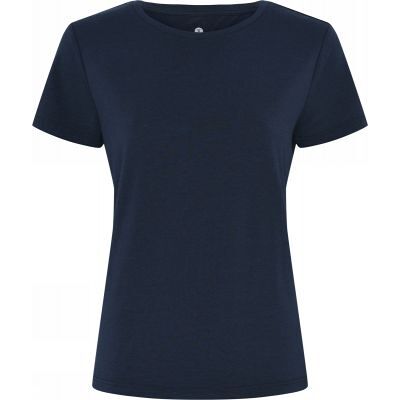 JBS OF DENMARK - WOMEN Jbs Of Denmark Bambus T-Shirt Med Rund Hals – Navy – Kvinder – Outlet Navy XL JBS OF DENMARK - WOMEN Jbs Of Denmark Bambus T-Shirt Med Rund Hals – Navy – Kvinder – Outlet Navy XL