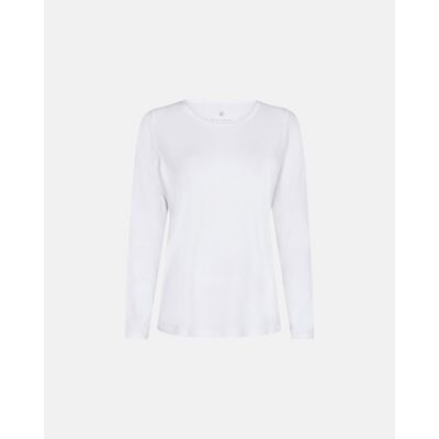 JBS OF DENMARK - WOMEN Jbs Of Denmark Women Langærmet Bambus T-Shirt – Hvid Hvid M JBS OF DENMARK - WOMEN Jbs Of Denmark Women Langærmet Bambus T-Shirt – Hvid Hvid M