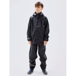Name It Unisex Regntøj I Sort Sort 86 Name It Unisex Regntøj I Sort Sort 86