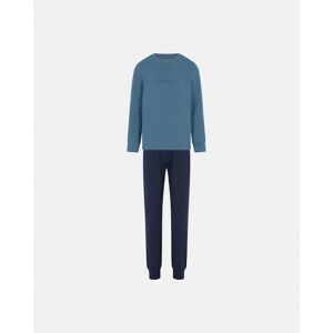 JBS Of Denmark - Børn Jbs Of Denmark Pyjamassæt I Blå Til Drenge Blå 3/4 år JBS Of Denmark - Børn Jbs Of Denmark Pyjamassæt I Blå Til Drenge Blå 3/4 år