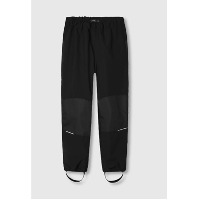 Name It Vandtæt Softshell Bukser I Sort Til Børn Sort 164 Name It Vandtæt Softshell Bukser I Sort Til Børn Sort 164