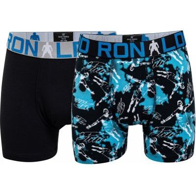 Cr7 2-Pak Trunks I Blandede Farver Til Drenge Multifarvet 7 - 9 år Cr7 2-Pak Trunks I Blandede Farver Til Drenge Multifarvet 7 - 9 år