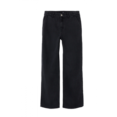 Lmtd Toizza Loose Fit-Jeans I Sort Til Drenge Sort 146 Lmtd Toizza Loose Fit-Jeans I Sort Til Drenge Sort 146