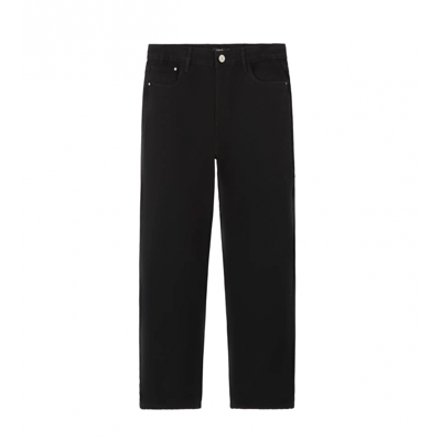 Lmtd Nizza Dad Fit-Jeans I Sort Til Drenge Sort 176 Lmtd Nizza Dad Fit-Jeans I Sort Til Drenge Sort 176