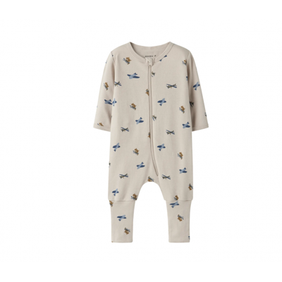 Name It Pyjamas I Beige Til Drenge – Outlet Beige 68 Name It Pyjamas I Beige Til Drenge – Outlet Beige 68
