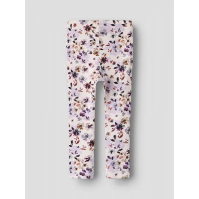 Name It Leggings Med Blomster Til Piger Multifarvet 98 Name It Leggings Med Blomster Til Piger Multifarvet 98