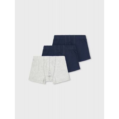 Name It Multifarvede Boxershorts Til Drenge, 3-Pak – Str. 86-164 104 Name It Multifarvede Boxershorts Til Drenge, 3-Pak – Str. 86-164 104