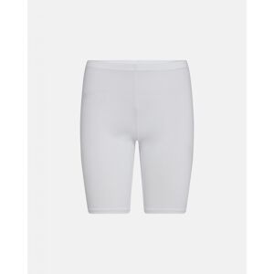 Decoy Bambus Shorts I Hvid Til Kvinder. Hvid XL Decoy Bambus Shorts I Hvid Til Kvinder. Hvid XL