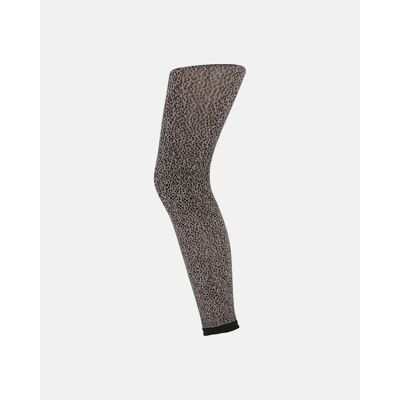 Decoy 70 Den Capri-Strømpebukser Med Lyst Leopardmønster lys leopardmønster 42 - 44 Decoy 70 Den Capri-Strømpebukser Med Lyst Leopardmønster lys leopardmønster 42 - 44