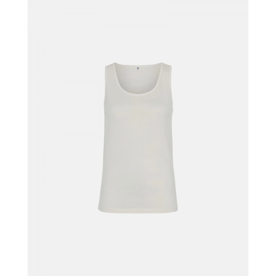 JBS OF DENMARK - WOMEN Jbs Of Denmark Ivory Uldtop Med Brede Stropper Ivory 2XL JBS OF DENMARK - WOMEN Jbs Of Denmark Ivory Uldtop Med Brede Stropper Ivory 2XL