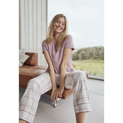 JBS OF DENMARK - WOMEN Jbs Of Denmark Women Flannelbukser I Multifarvet - Outlet Multifarvet M JBS OF DENMARK - WOMEN Jbs Of Denmark Women Flannelbukser I Multifarvet - Outlet Multifarvet M