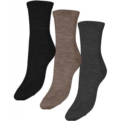 Vero Moda 3-Pak Strømper I Forskellige Farver - Outlet Forskellige farver Onesize Vero Moda 3-Pak Strømper I Forskellige Farver - Outlet Forskellige farver Onesize