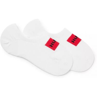 Hugo 2pak Footies I Hvid M. Box Logo Til Kvinder - Outlet Hvid 39-42 Hugo 2pak Footies I Hvid M. Box Logo Til Kvinder - Outlet Hvid 39-42
