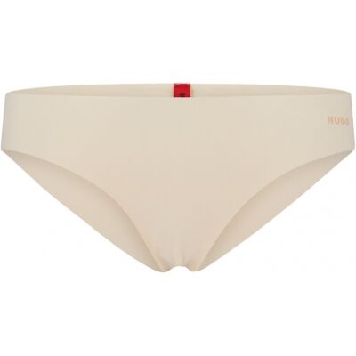 Hugo Brief I Beige Til Kvinder Laserskåret - Outlet Beige XS Hugo Brief I Beige Til Kvinder Laserskåret - Outlet Beige XS