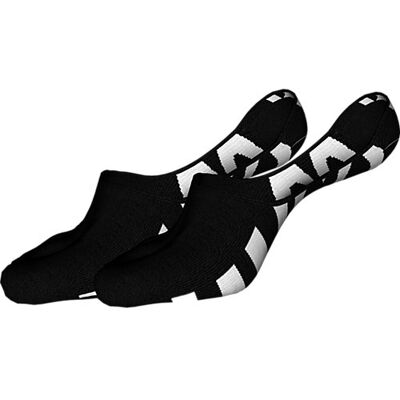 Hugo 2-Pak Footies I Sort Til Kvinder - Outlet Sort 39-40 Hugo 2-Pak Footies I Sort Til Kvinder - Outlet Sort 39-40