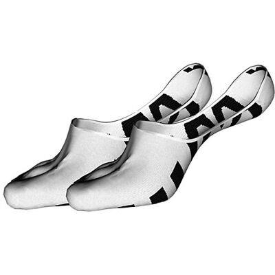 Hugo 2-Pak Footies I Hvid Til Kvinder - Outlet Hvid 39-40 Hugo 2-Pak Footies I Hvid Til Kvinder - Outlet Hvid 39-40