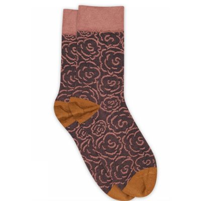 MPwoman Mp Denmark Erna Sokker Canyon Rose Til Kvinder Rose 40 - 42 MPwoman Mp Denmark Erna Sokker Canyon Rose Til Kvinder Rose 40 - 42
