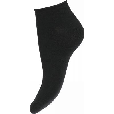 Decoy Bambus-Ankelstrømper Sort Til Kvinder – 37–41 Sort 37 - 41 Decoy Bambus-Ankelstrømper Sort Til Kvinder – 37–41 Sort 37 - 41