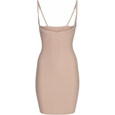 Decoy Shapewear-Kjole I Nude Til Kvinder XL Decoy Shapewear-Kjole I Nude Til Kvinder XL