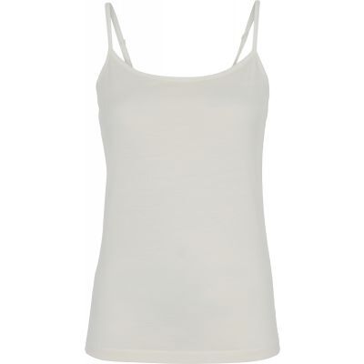 JBS OF DENMARK - WOMEN Jbs Of Denmark Uldtop Med Smalle Stropper – Ivory – Kvinder Ivory M JBS OF DENMARK - WOMEN Jbs Of Denmark Uldtop Med Smalle Stropper – Ivory – Kvinder Ivory M