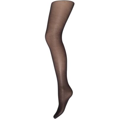 Decoy Silklook Sorte Strømpebukser 20 Denier Sort M/L - 40/42 Decoy Silklook Sorte Strømpebukser 20 Denier Sort M/L - 40/42