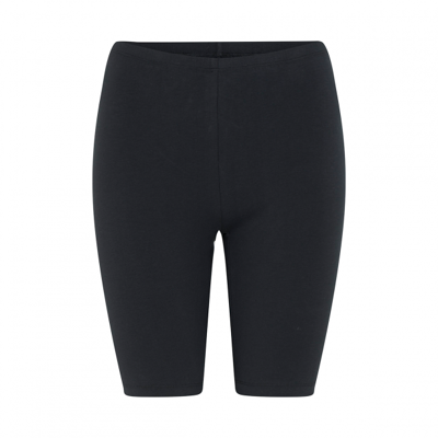 Decoy Sorte Shapewear-Shorts I Bomuldsstretch Til Kvinder XL Decoy Sorte Shapewear-Shorts I Bomuldsstretch Til Kvinder XL