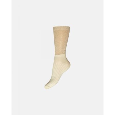 Decoy Strømper I Guld Med Glimmer Til Kvinder Golden 37 - 41 Decoy Strømper I Guld Med Glimmer Til Kvinder Golden 37 - 41