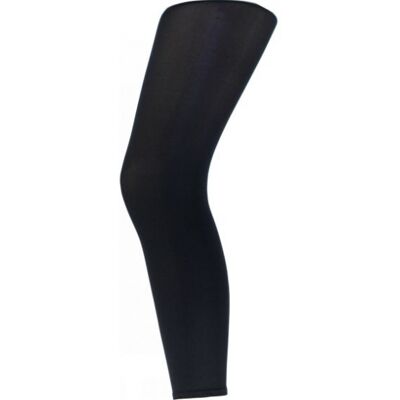 Decoy Microfiber Leggings, Sort, 40 Denier Til Kvinder Sort XL - 42/44 Decoy Microfiber Leggings, Sort, 40 Denier Til Kvinder Sort XL - 42/44