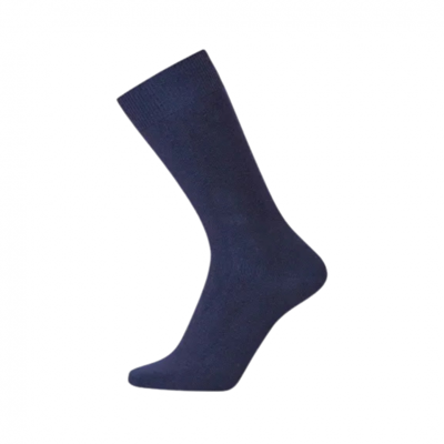 IZSOCK Iz Sock Copenhagen Premium Uld Strømper I Navy Ultra Soft Navy 44 - 46 IZSOCK Iz Sock Copenhagen Premium Uld Strømper I Navy Ultra Soft Navy 44 - 46