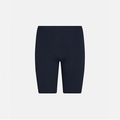 Decoy Bambus Shorts I Navy Til Kvinder. Navy L Decoy Bambus Shorts I Navy Til Kvinder. Navy L