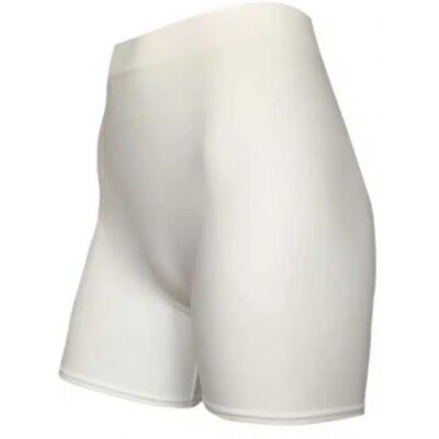 Festival Microfiber Shorts I Hvid Til Kvinder Hvid 40 - 42 Festival Microfiber Shorts I Hvid Til Kvinder Hvid 40 - 42