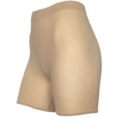 Festival Microfiber Shorts I Nude Til Kvinder 42 - 44 Festival Microfiber Shorts I Nude Til Kvinder 42 - 44