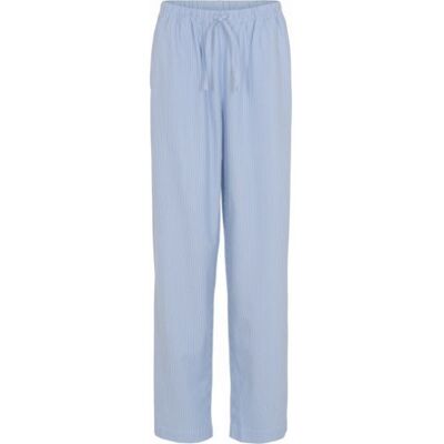 JBS OF DENMARK - WOMEN Jbs Of Denmark Bambus, Pyjamasbukser I Blåstribet Mønster Til Kvinder. Lyseblå S JBS OF DENMARK - WOMEN Jbs Of Denmark Bambus, Pyjamasbukser I Blåstribet Mønster Til Kvinder. Lyseblå S
