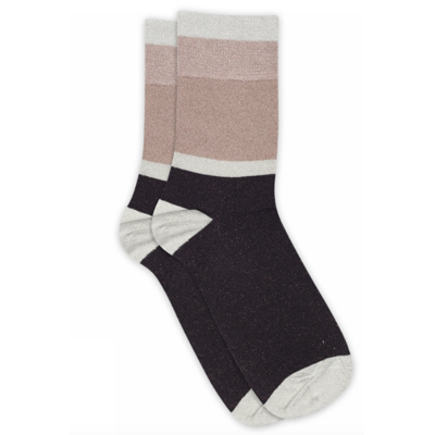 MPwoman Mp Denmark Elisabeth Glitter Sokker I Dark Purple Til Kvinder Lilla 40 - 42 MPwoman Mp Denmark Elisabeth Glitter Sokker I Dark Purple Til Kvinder Lilla 40 - 42