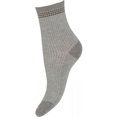 Decoy Bambus Strømper Med Lurex Effekter I Lysegrå Til Kvinder Lysegrå 37 - 41 Decoy Bambus Strømper Med Lurex Effekter I Lysegrå Til Kvinder Lysegrå 37 - 41