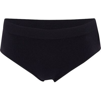 Decoy Microfiber Hipster Trusse I Sort Til Kvinder Sort S Decoy Microfiber Hipster Trusse I Sort Til Kvinder Sort S