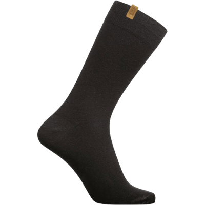 IZSOCK Iz Sock Copenhagen Luxury Bomuldsstrømper I Sort Sort 44 - 46 IZSOCK Iz Sock Copenhagen Luxury Bomuldsstrømper I Sort Sort 44 - 46