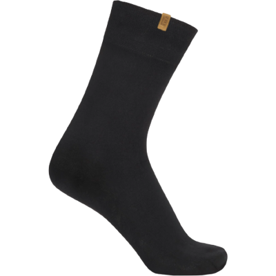 IZSOCK Iz Sock Copenhagen Luxury Bambusstrømper I Sort Til Børn Sort 23-26 IZSOCK Iz Sock Copenhagen Luxury Bambusstrømper I Sort Til Børn Sort 23-26