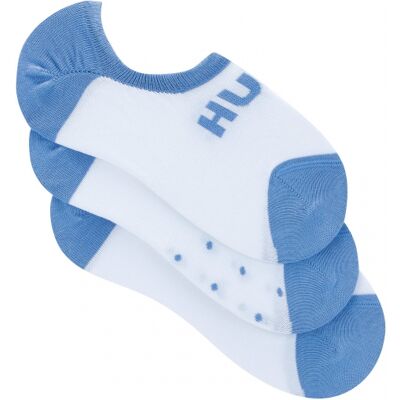 Hugo 3pak Ankelstrømper I Hvid Til Kvinder - Outlet Hvid 39-42 Hugo 3pak Ankelstrømper I Hvid Til Kvinder - Outlet Hvid 39-42